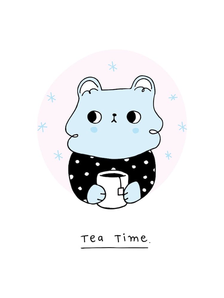 Tea Time 01