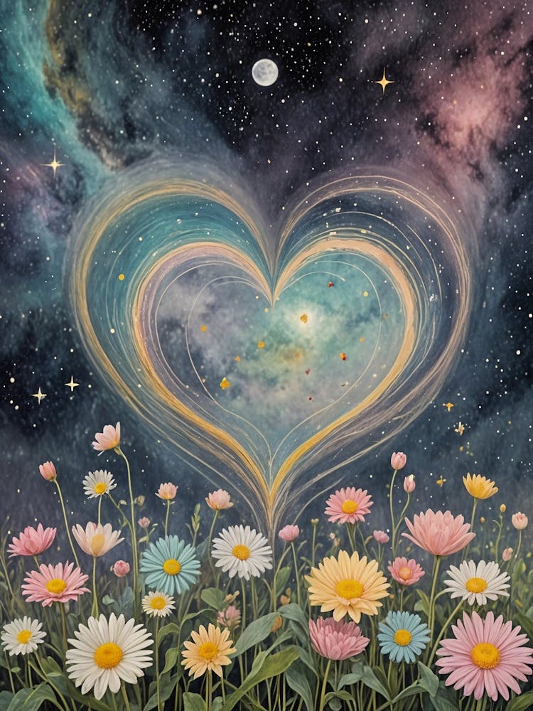 Cosmic Heart no2