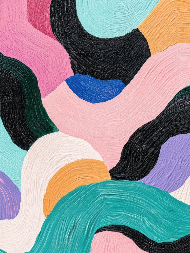 Abstract Painting 2838