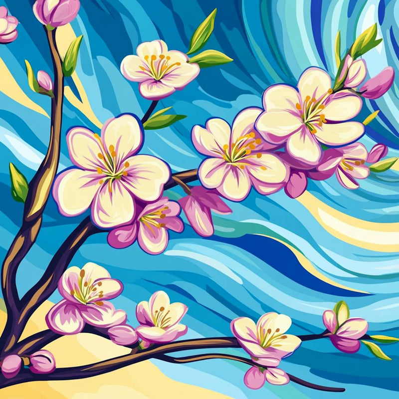 Cherry Blossoms 2