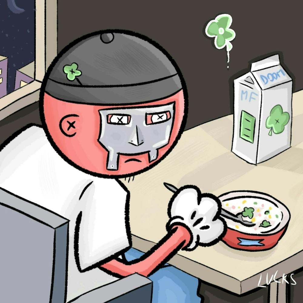 Clover Doom
