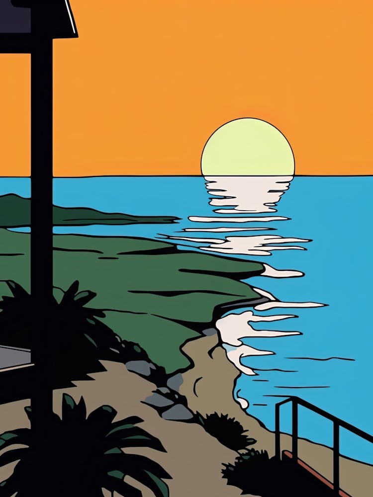 Minimal Design Style Of Malibu California, Usa 4