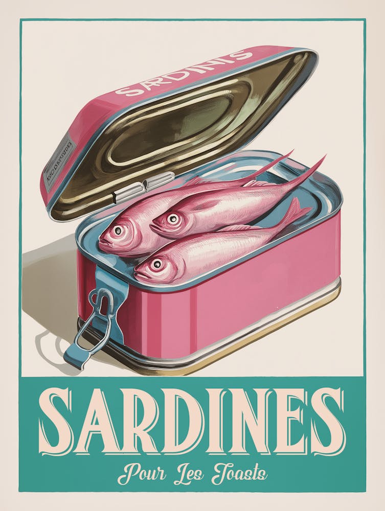 Sardines 4