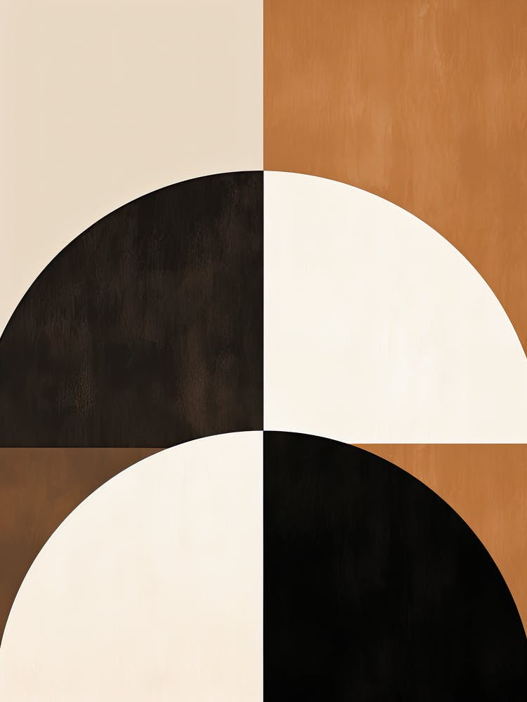 Bauhaus 33 style art