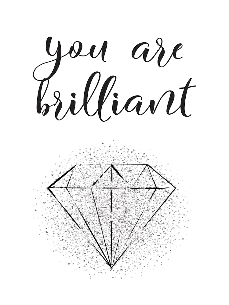 Brilliant Quote