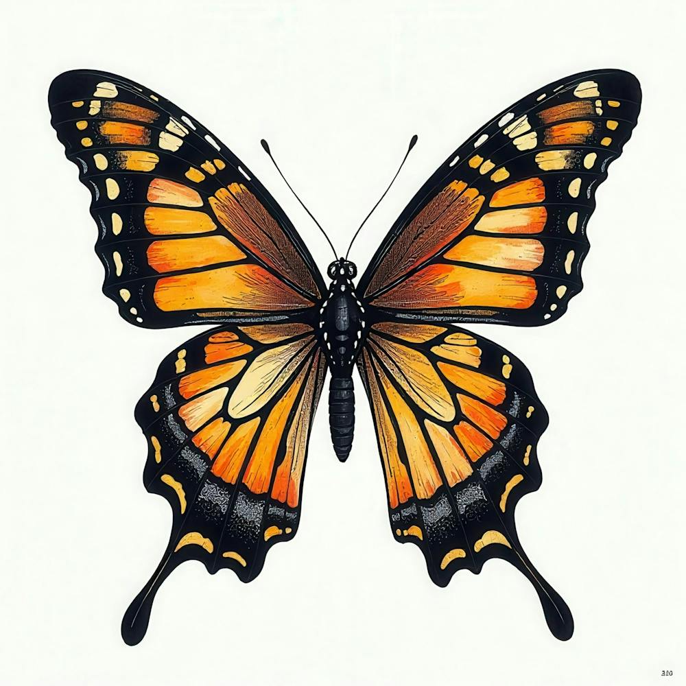 Monarch Butterfly 2