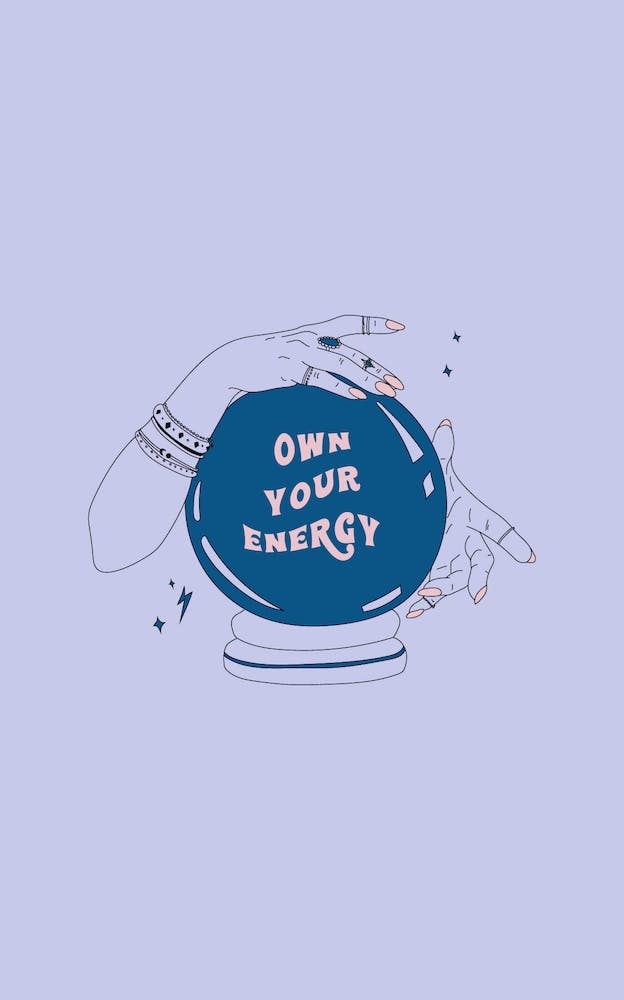 Own Your Energy