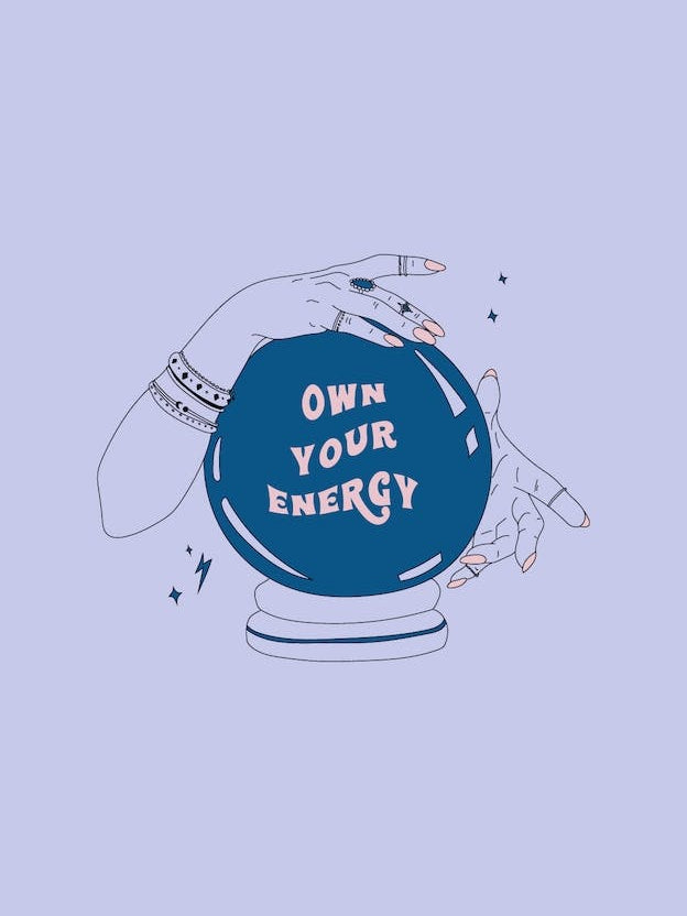 Own Your Energy