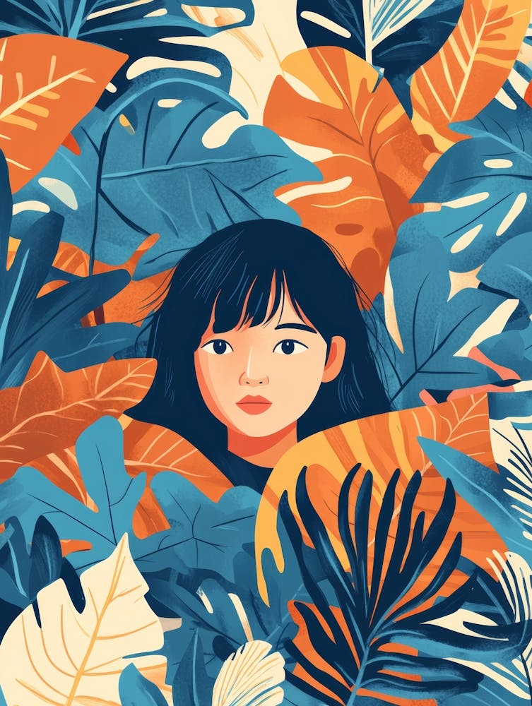 Girl In The Jungle 4