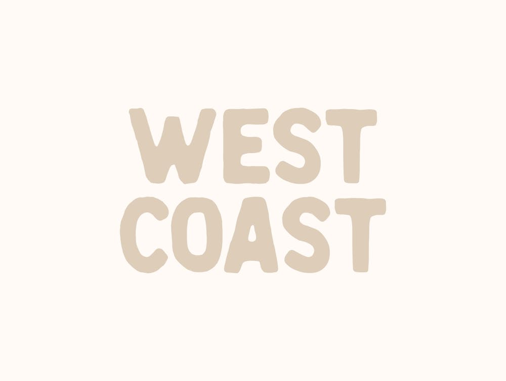 West Coast - Beige