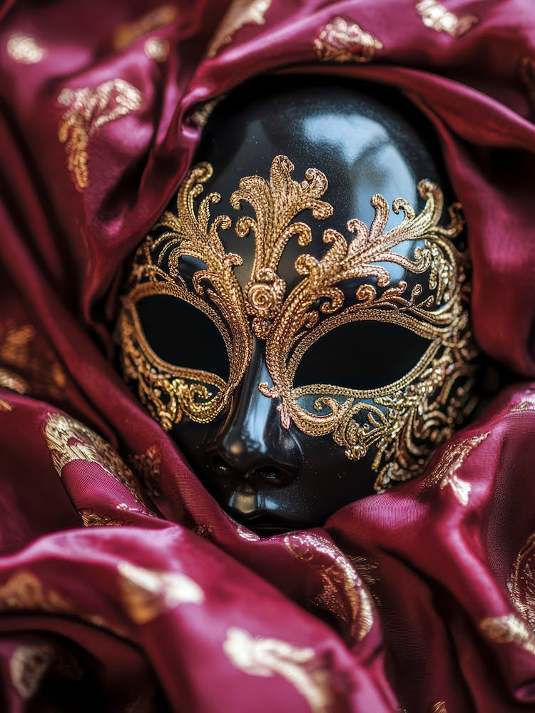 Venetian Mask 49