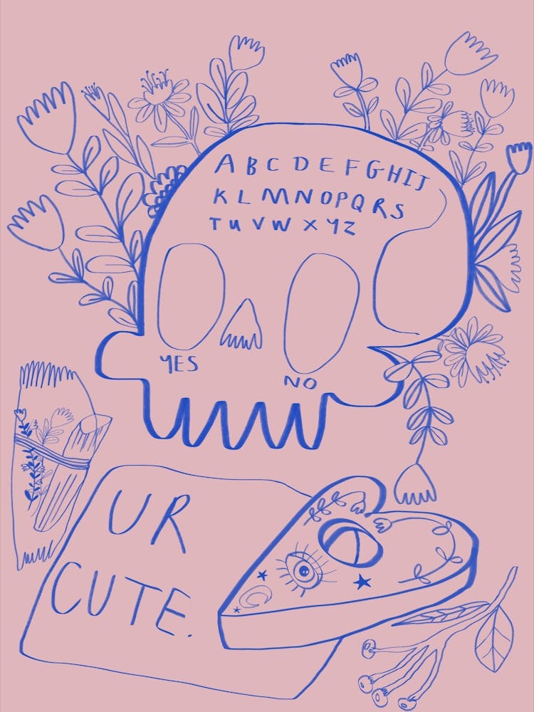 UR CUTE 1