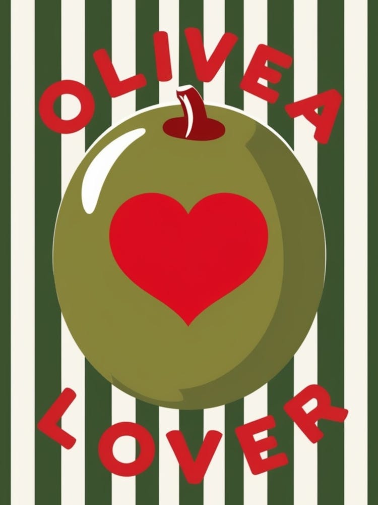 Olive Lover 2