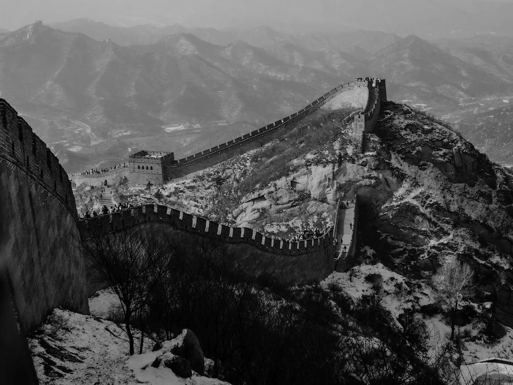 Great Wall Of China Ii