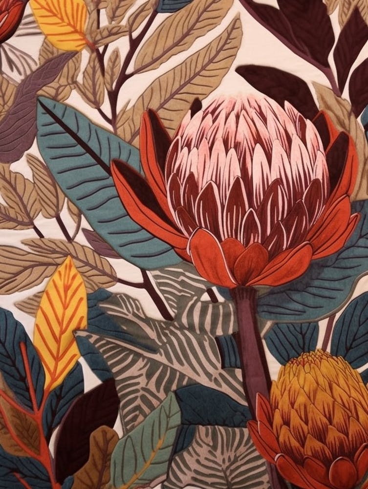 Fall Botanicals Protea 3