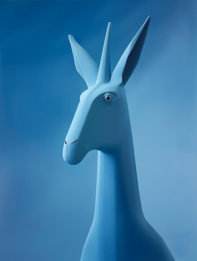 Blue Antelope