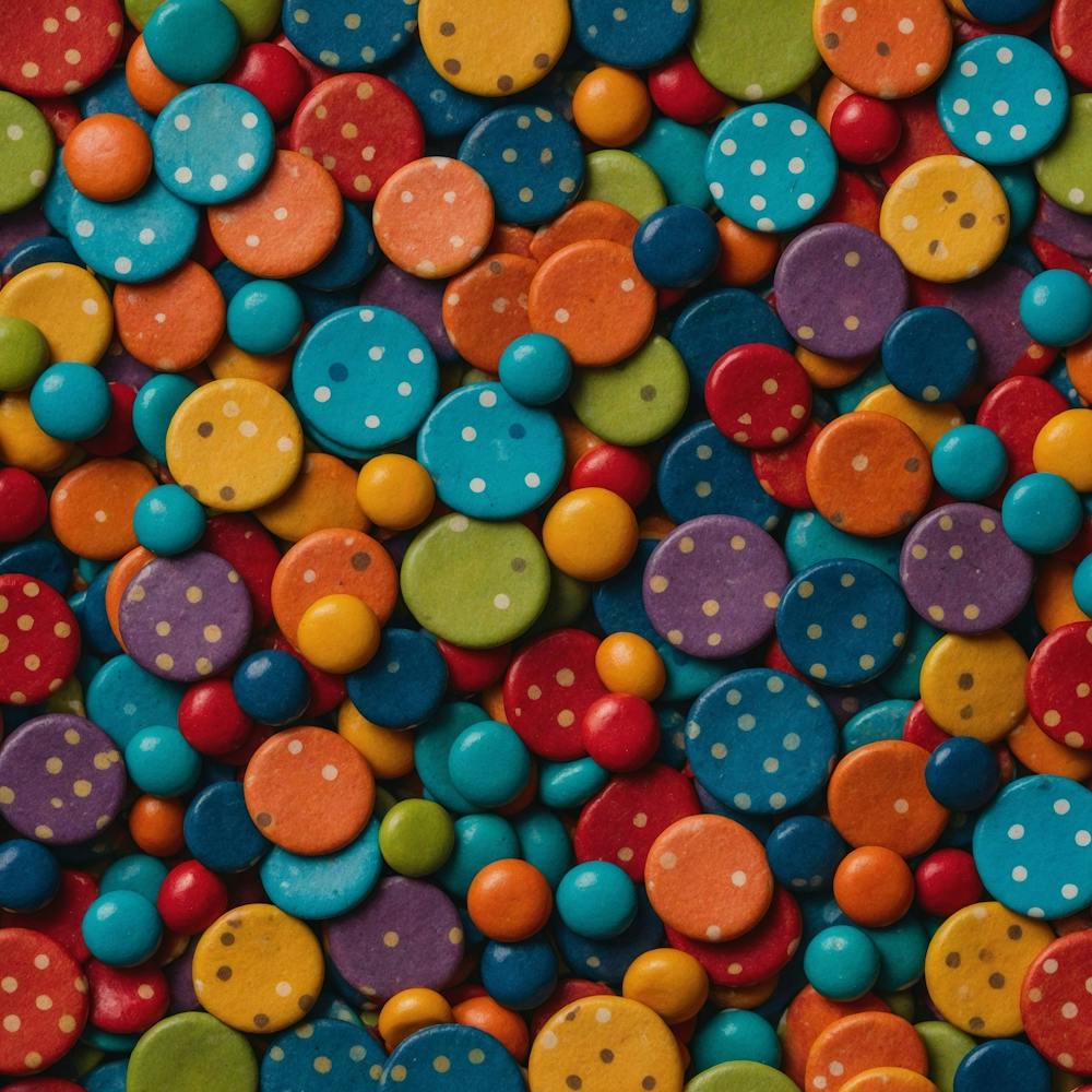 Colorful Dots