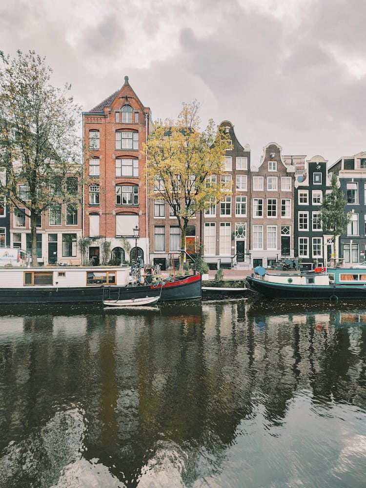Amsterdam Canal