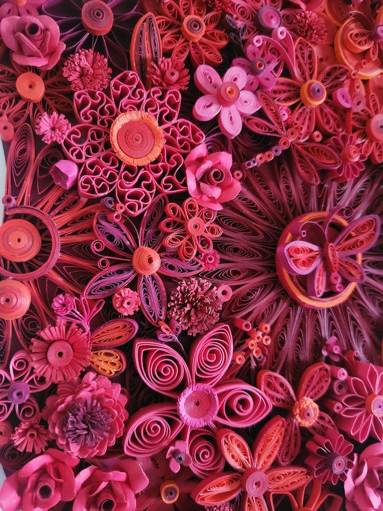 Crimson Garden