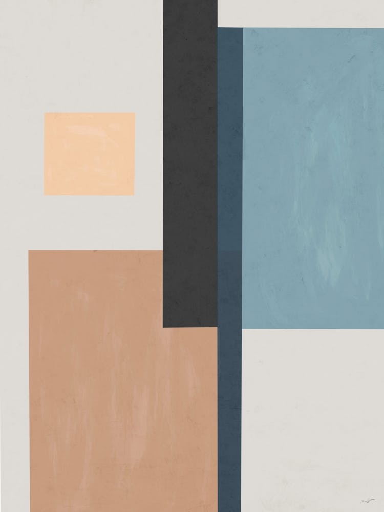 Colored Geometric Shapes 2