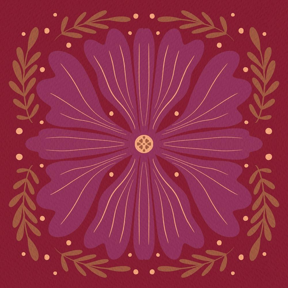 Abstract Flower 2