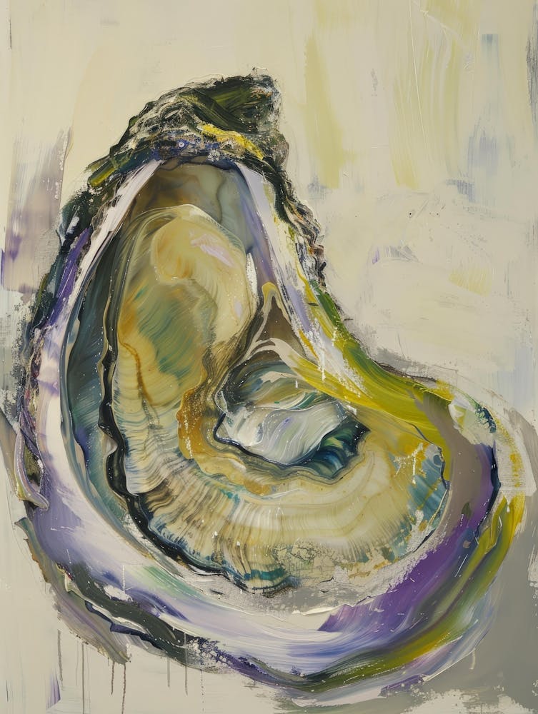Oyster Shell 6