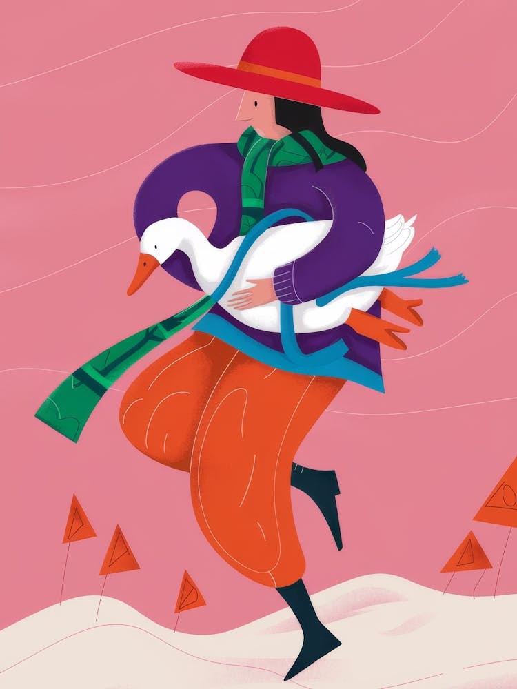 Nomadic Desert Journey