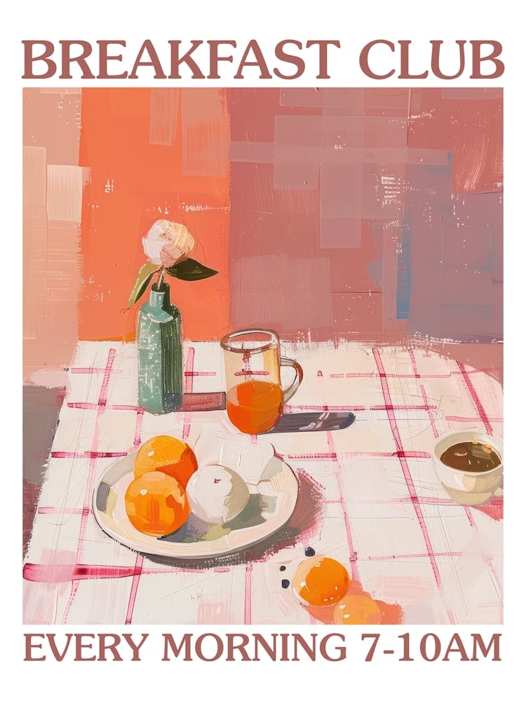 Breakfast Club English Breakfast 4