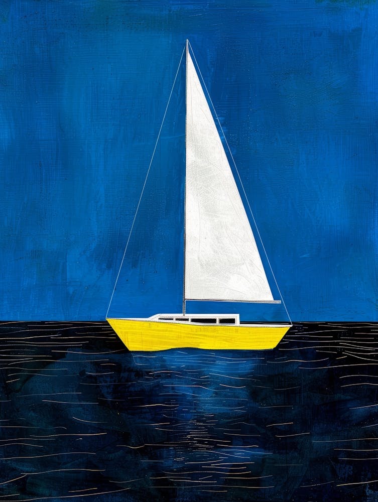 Sailboat 4