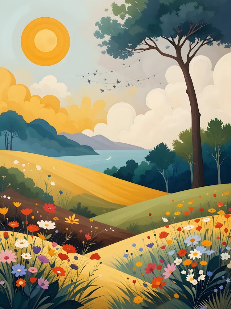 Landscape Painting 3