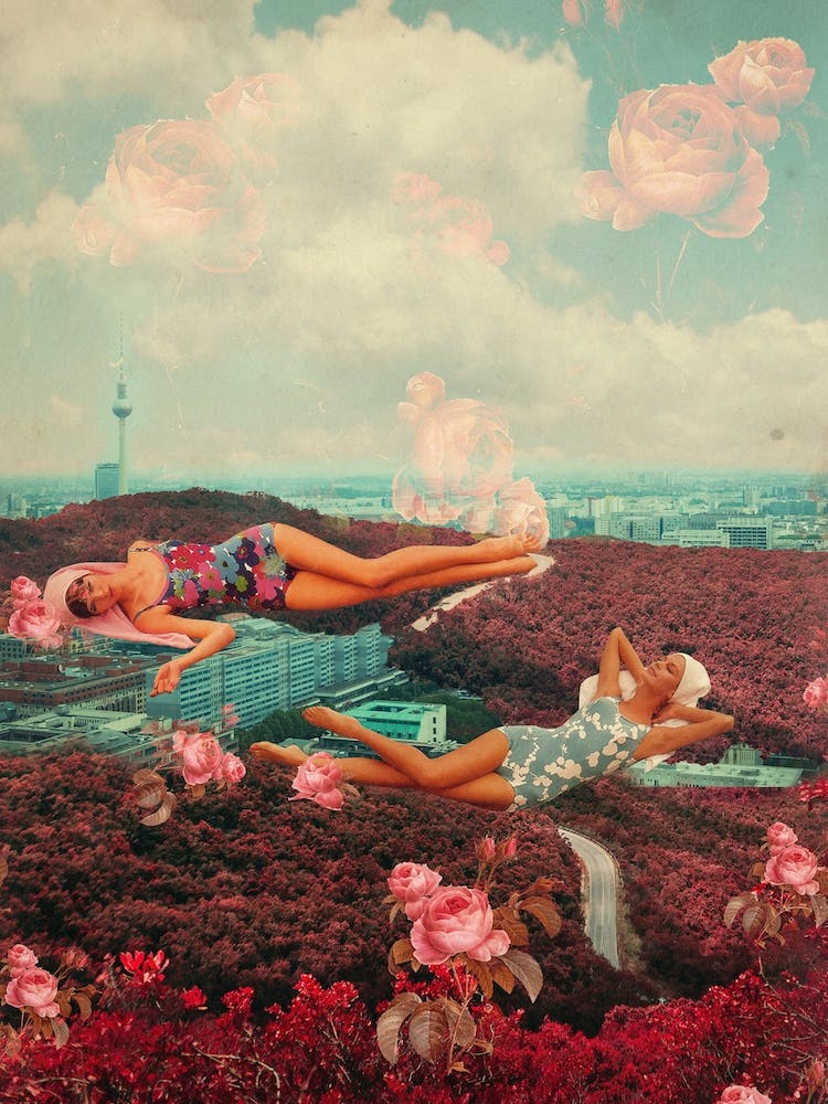 Those Pink Afternoons