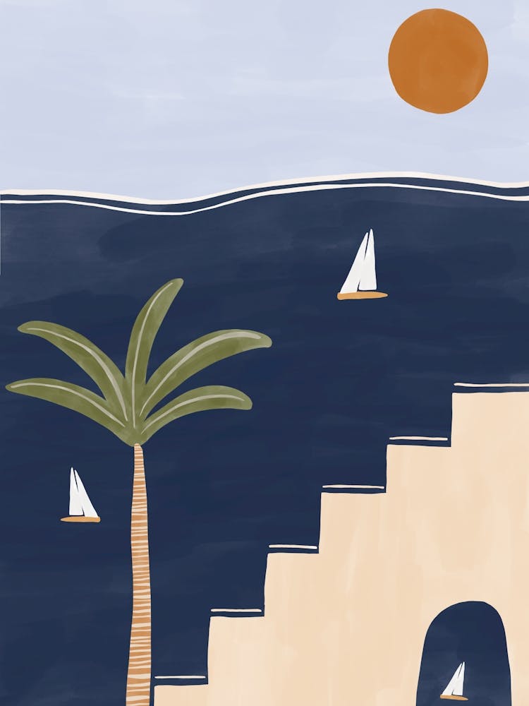 Stairway To The Sea
