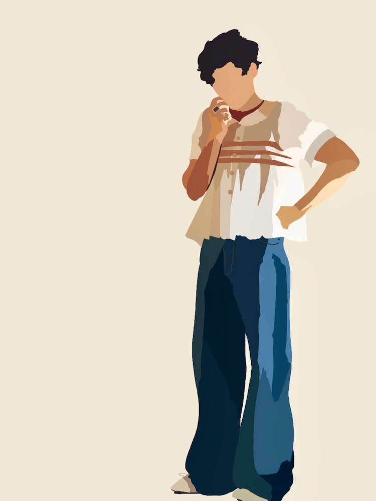 Harry's House Print | Harry Styles Print