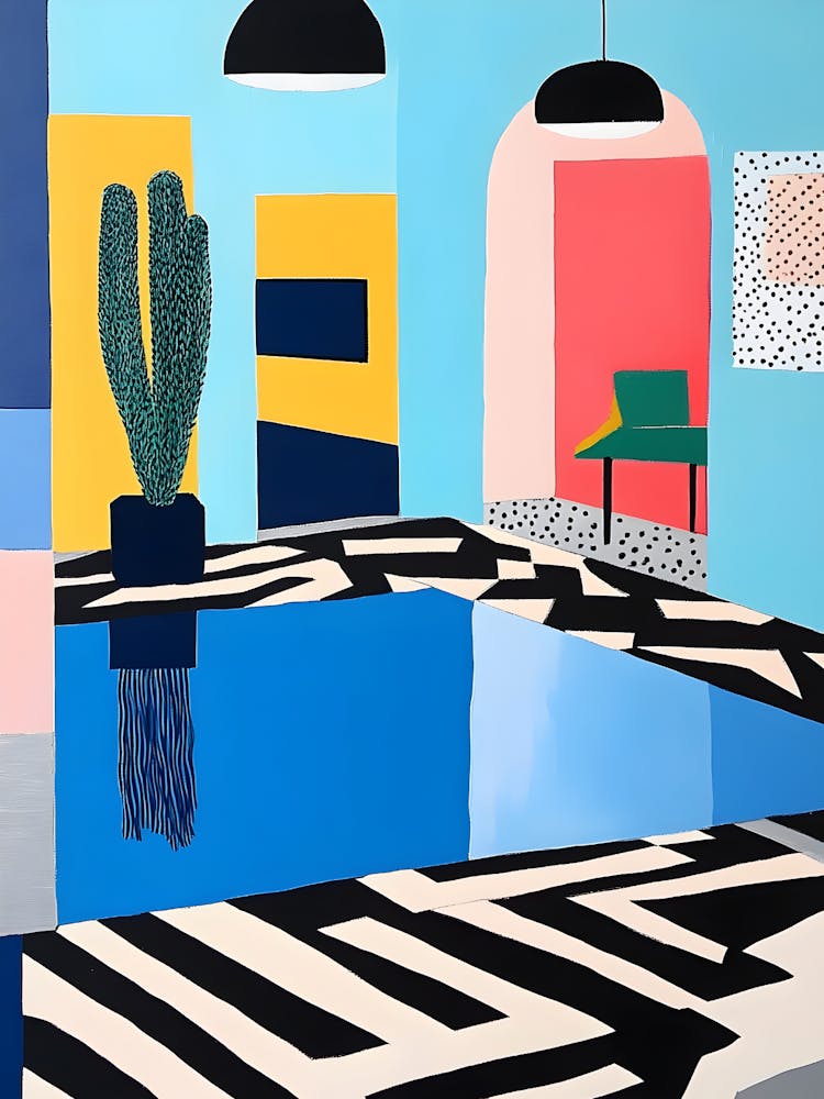 Cactus Room