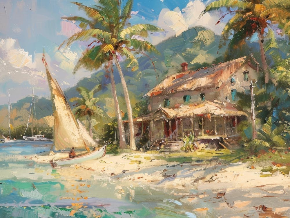 House On The Beach 19