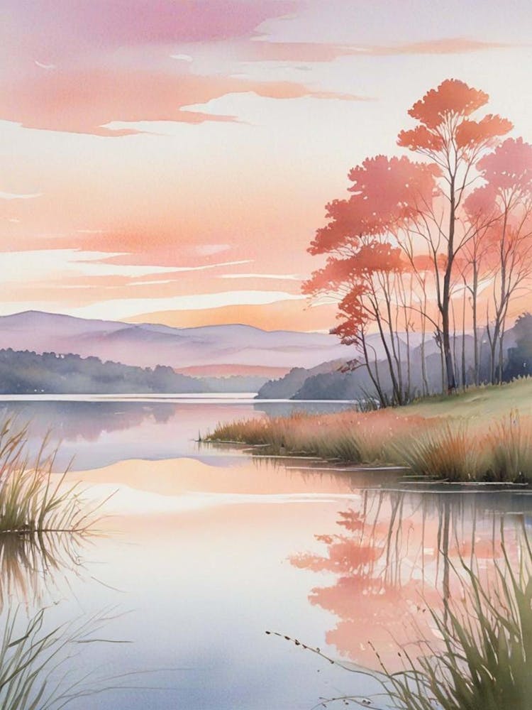 Watercolor Landscape (4)