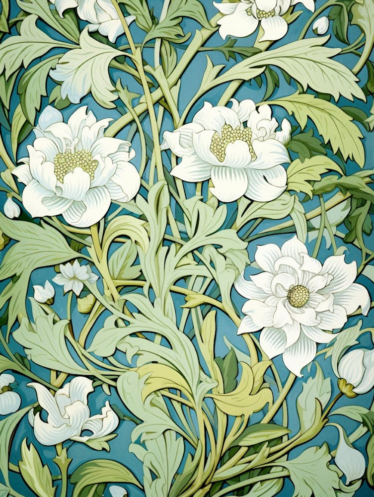 William Morris 8