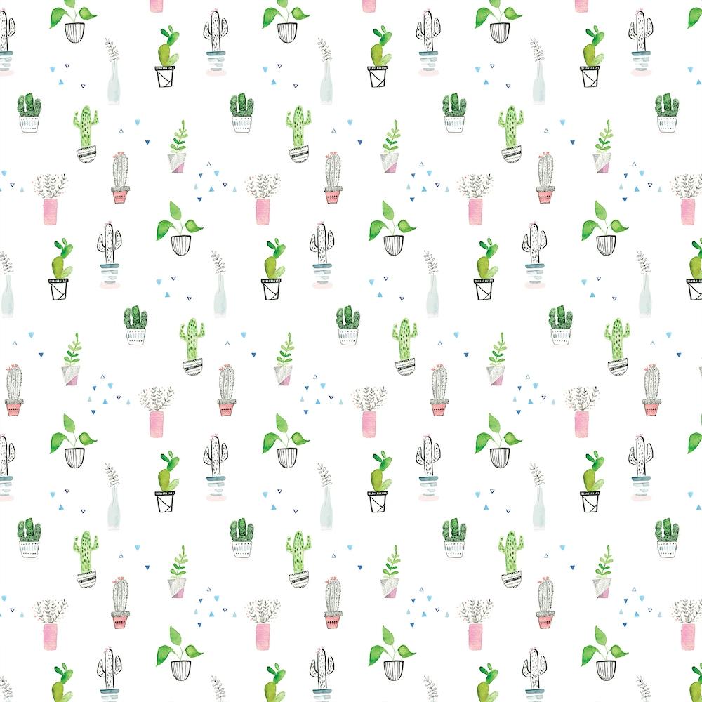 Houseplant Pattern