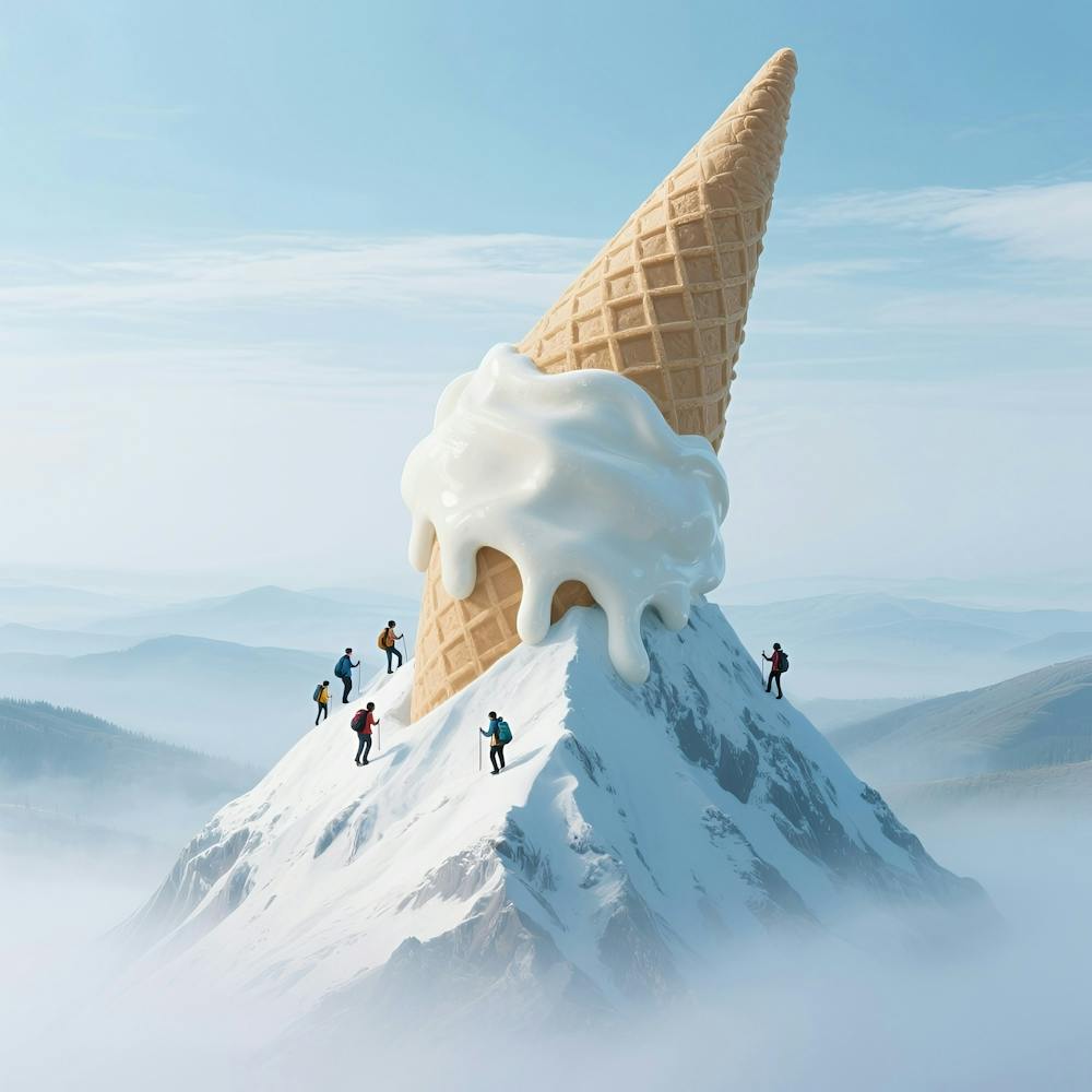 Ice Cream Cone 1