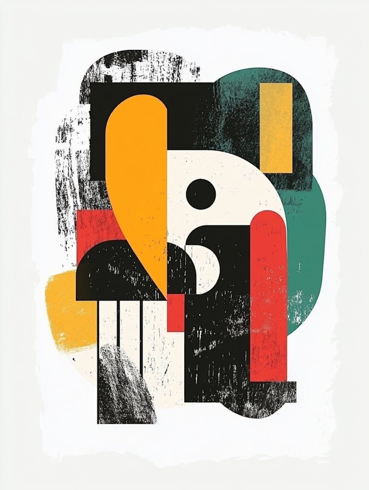 Abstract Abstract Painting 12