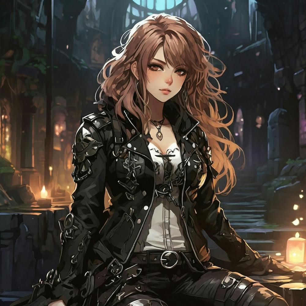 Gothic Girl