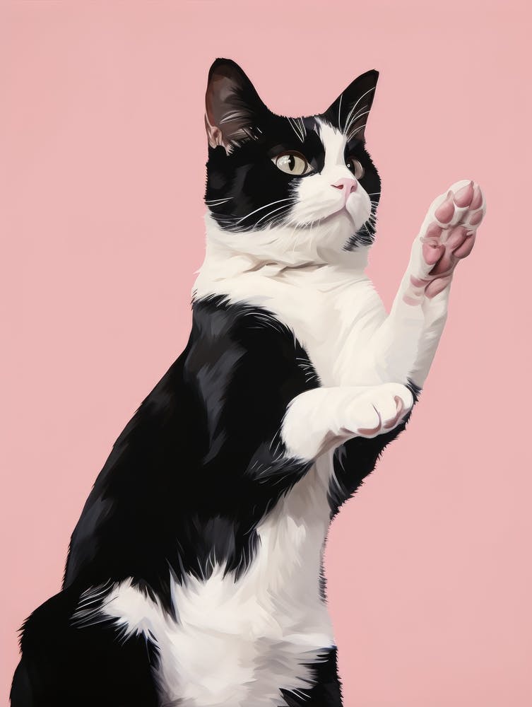 Paws Up
