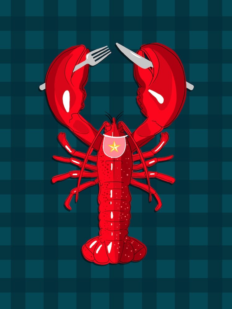 Lobster Supper