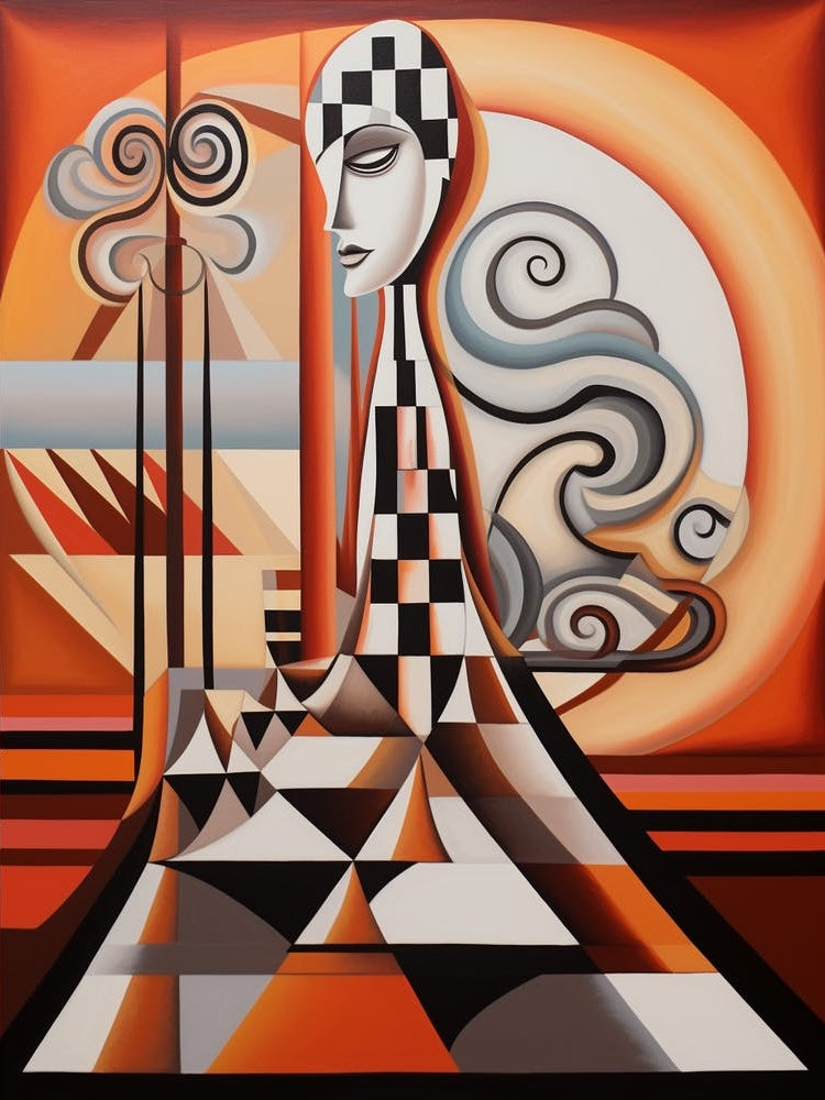 Energy And Vibrations Abstract 4