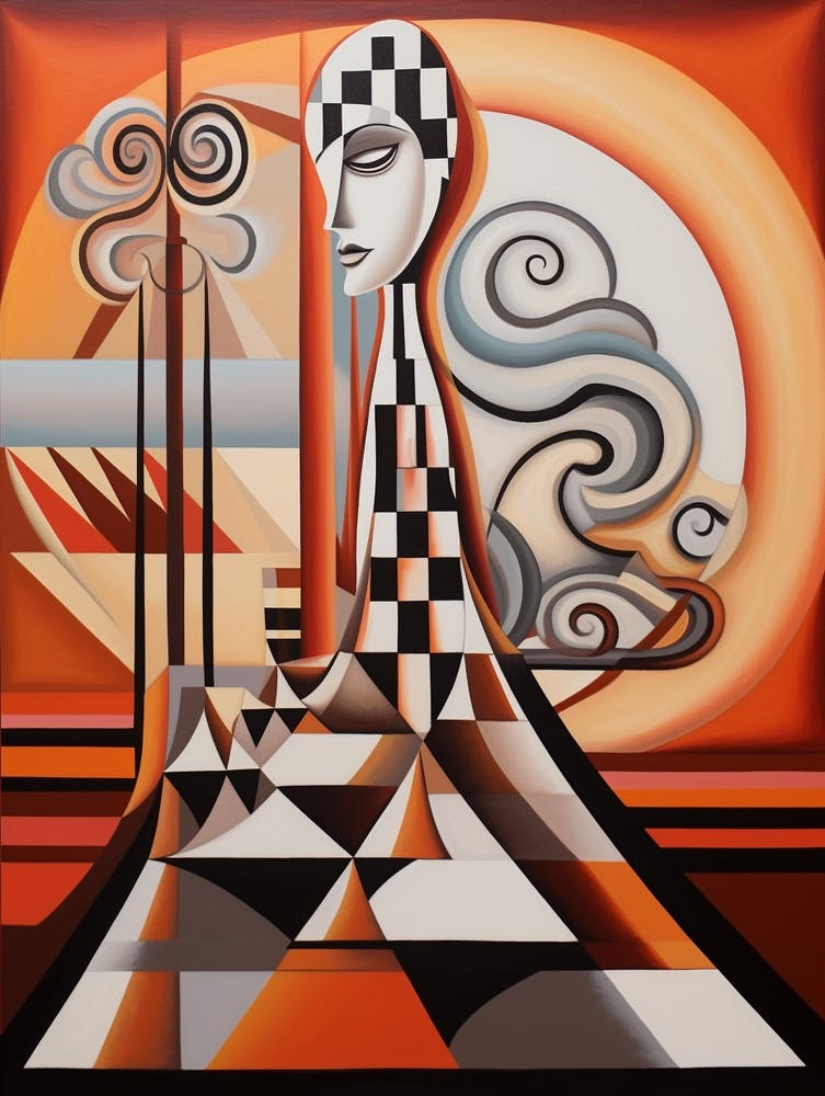 Energy And Vibrations Abstract 4