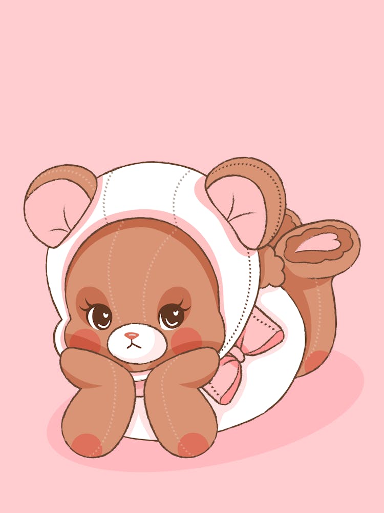 Cute Teddy Bear