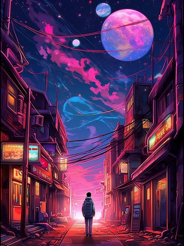 Sci-Fi Art