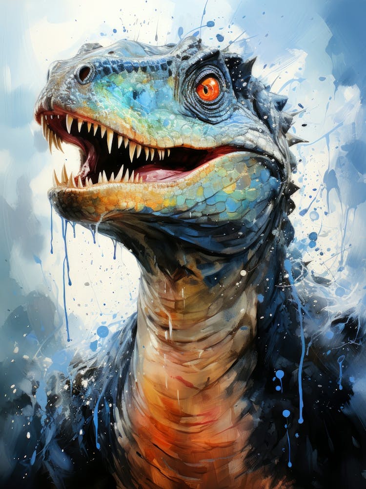 Jurassic Park Dinosaur animal