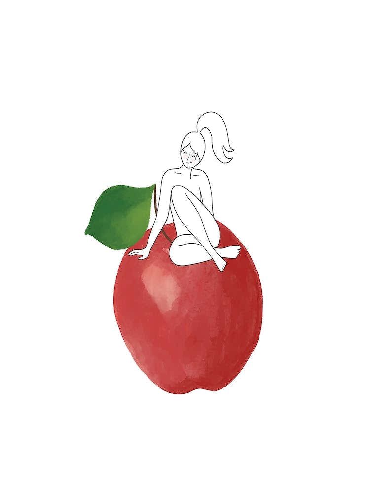 Apple Girl