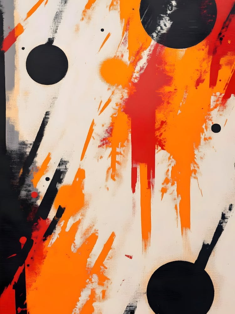 Abstract Painting 264